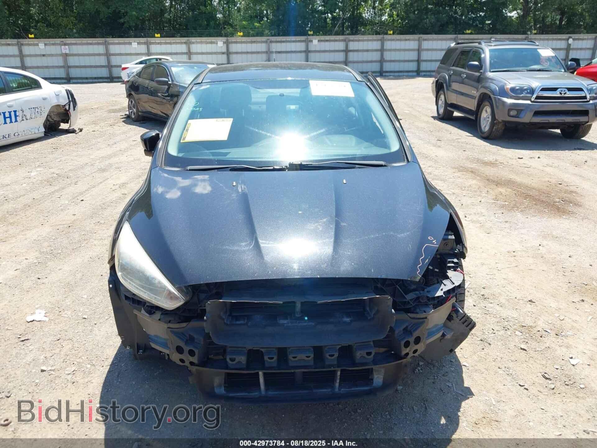 2015 FORD FOCUS - VIN: 1FADP3F20FL313697 - Фото 6