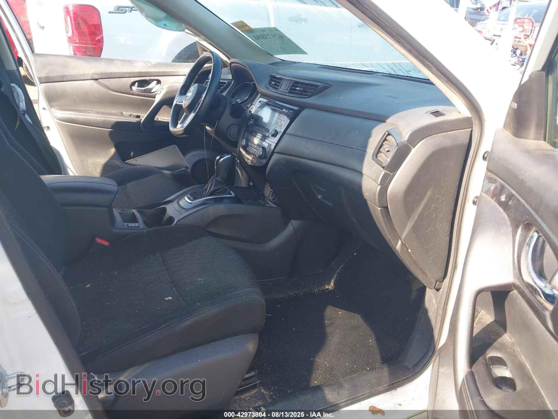 2017 NISSAN ROGUE - VIN: KNMAT2MV0HP544918 - Фото 5
