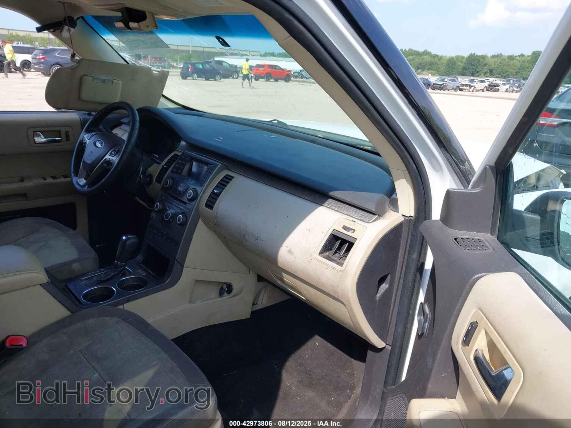 2014 FORD FLEX - VIN: 2FMGK5B89EBD25286 - Photo 5