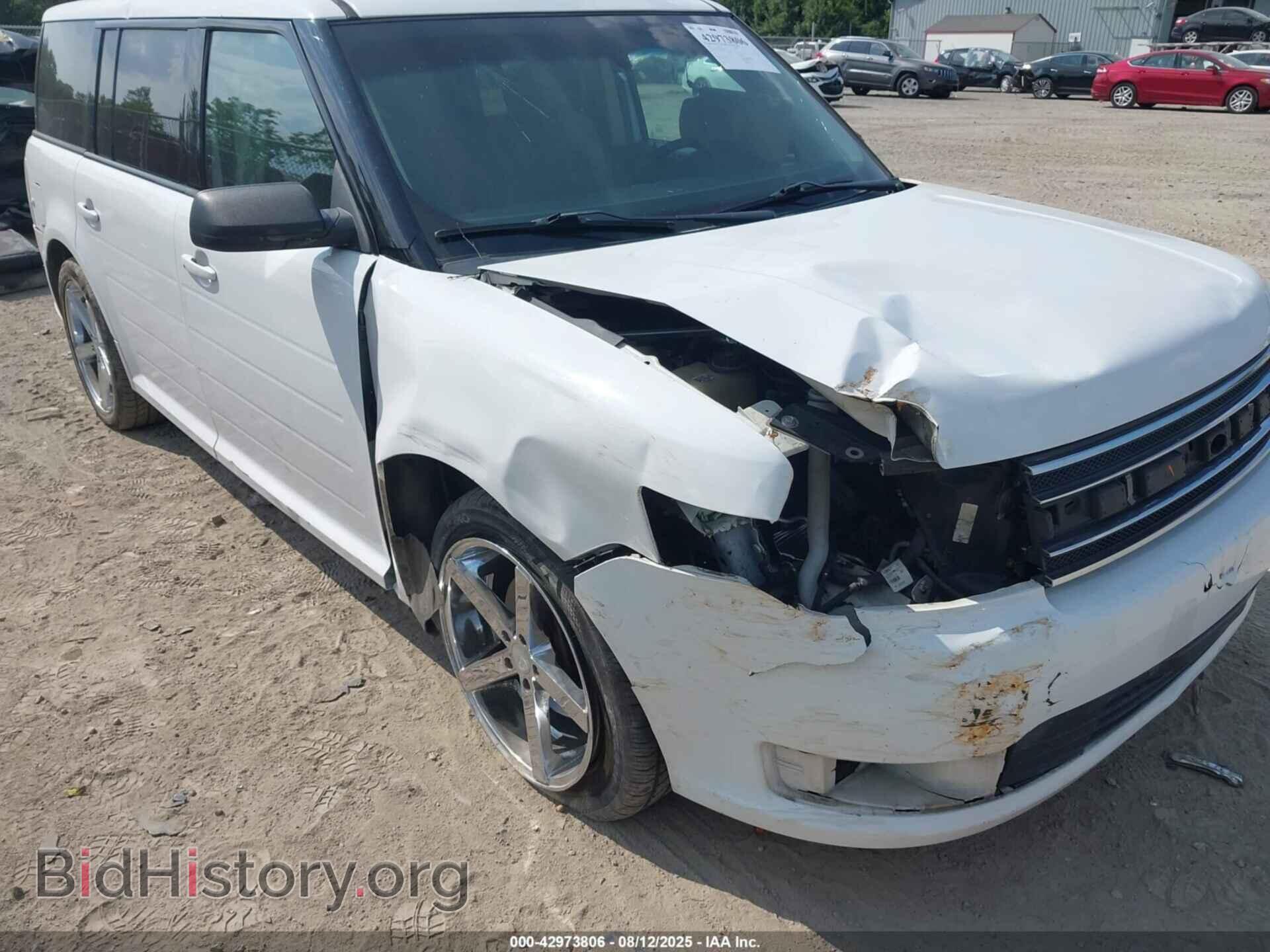 2014 FORD FLEX - VIN: 2FMGK5B89EBD25286 - Photo 6