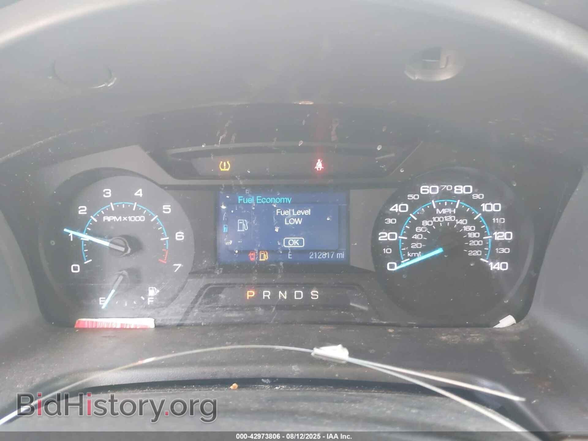 2014 FORD FLEX - VIN: 2FMGK5B89EBD25286 - Photo 7