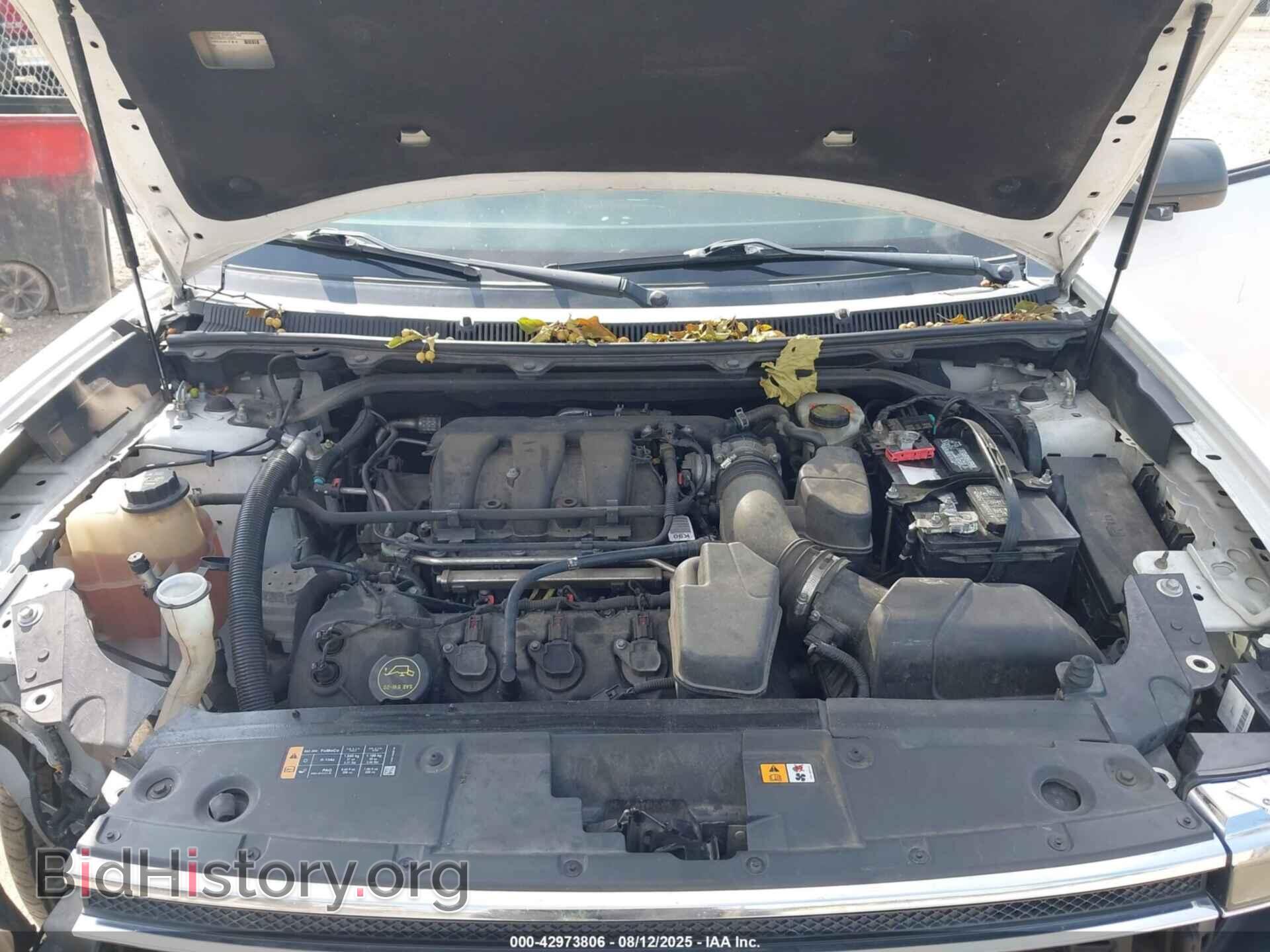 2014 FORD FLEX - VIN: 2FMGK5B89EBD25286 - Photo 10