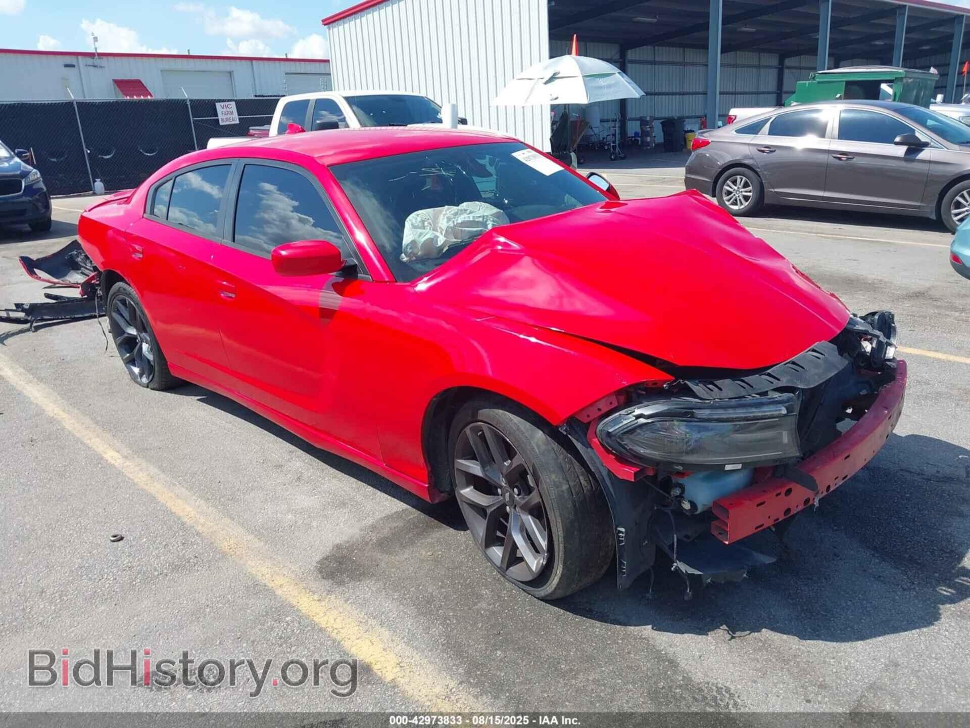 Фотография 2C3CDXCT3GH214541 - DODGE CHARGER 2016