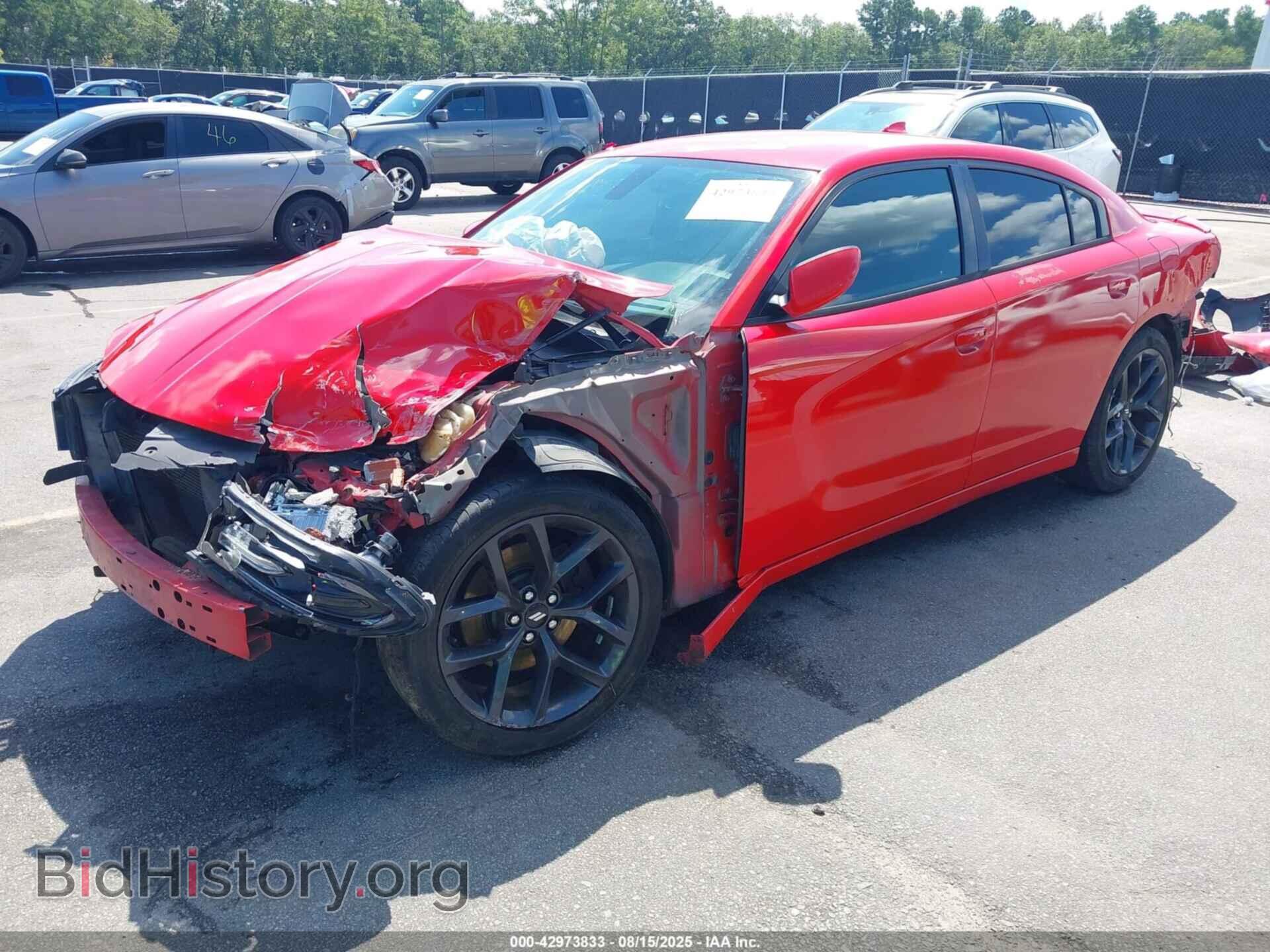 2016 DODGE CHARGER - VIN: 2C3CDXCT3GH214541 - Фото 2