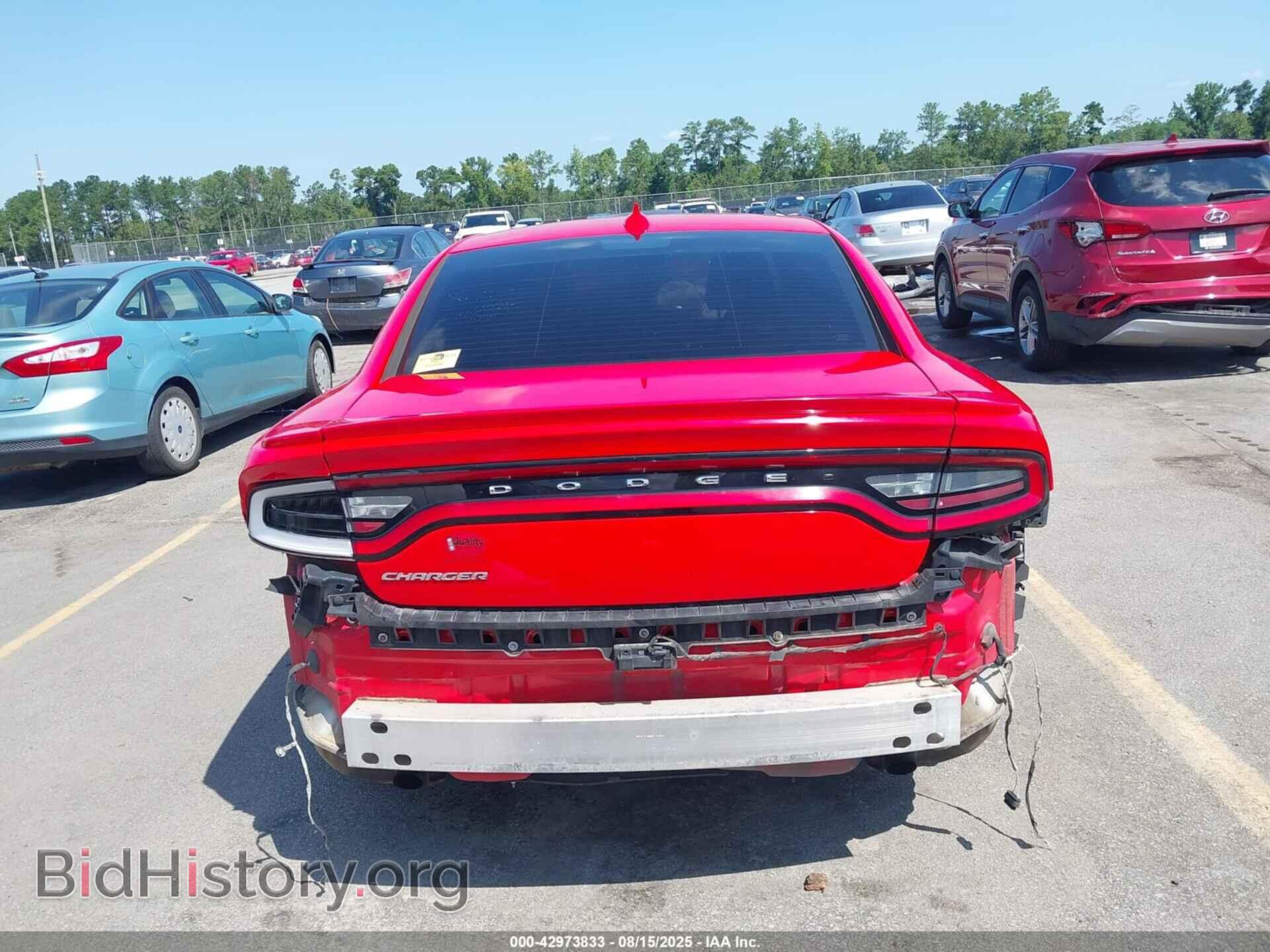 2016 DODGE CHARGER - VIN: 2C3CDXCT3GH214541 - Фото 16
