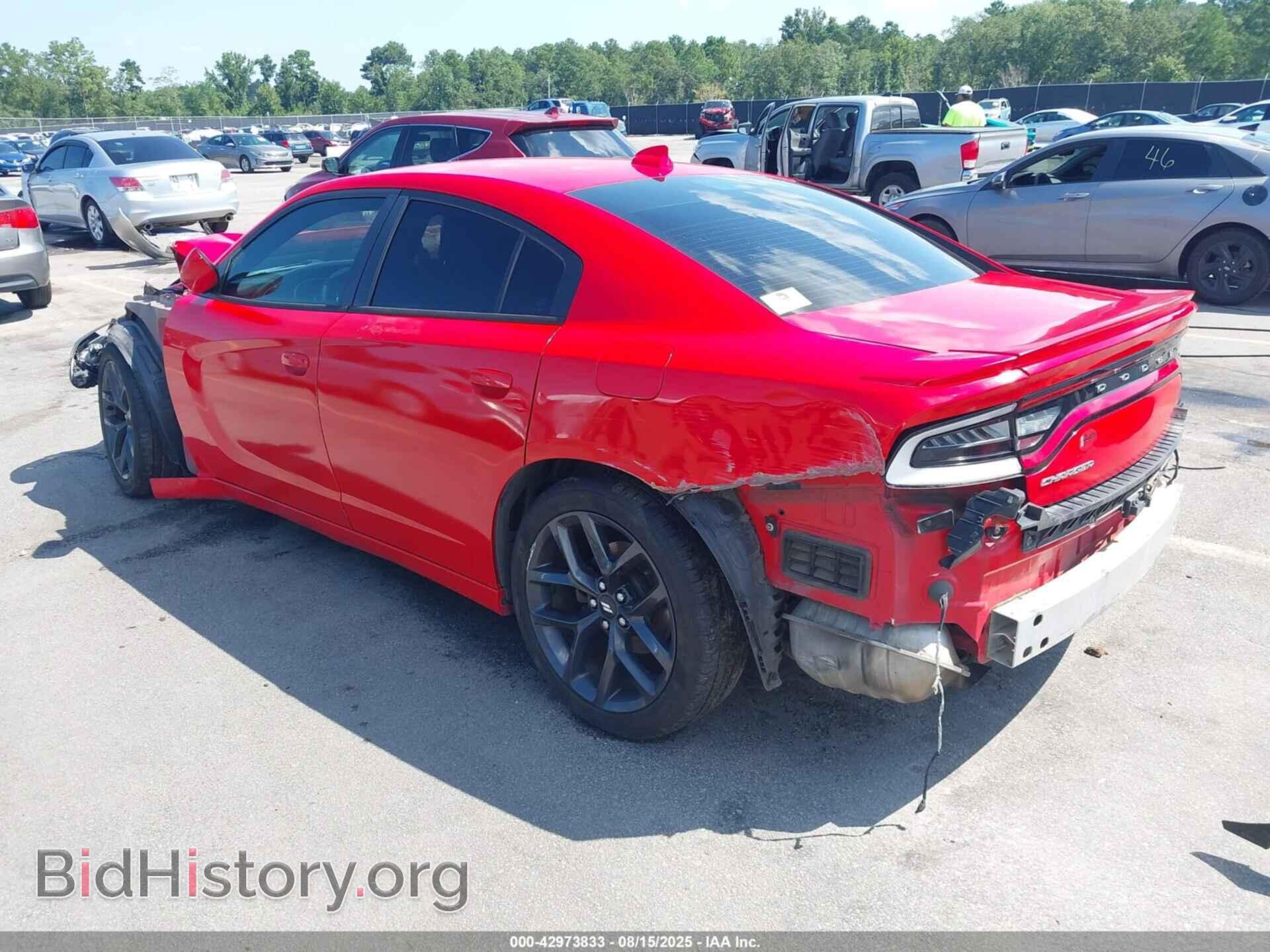 2016 DODGE CHARGER - VIN: 2C3CDXCT3GH214541 - Фото 3
