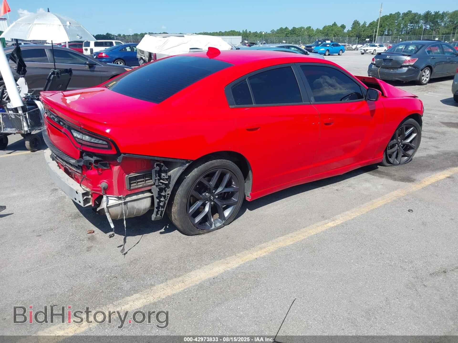 2016 DODGE CHARGER - VIN: 2C3CDXCT3GH214541 - Фото 4