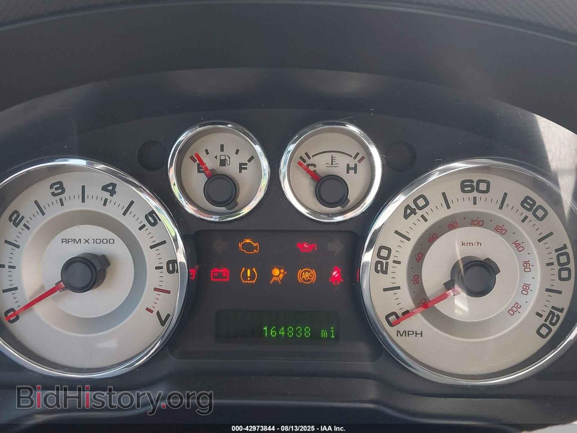 2008 FORD EDGE - VIN: 2FMDK38C98BB32787 - Фото 7