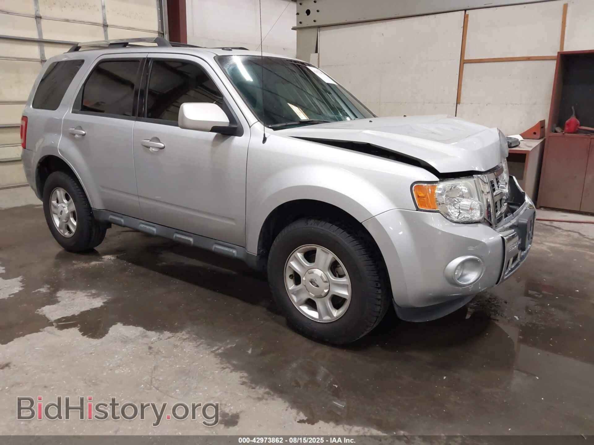 Фотография 1FMCU9EG9CKA09909 - FORD ESCAPE 2012
