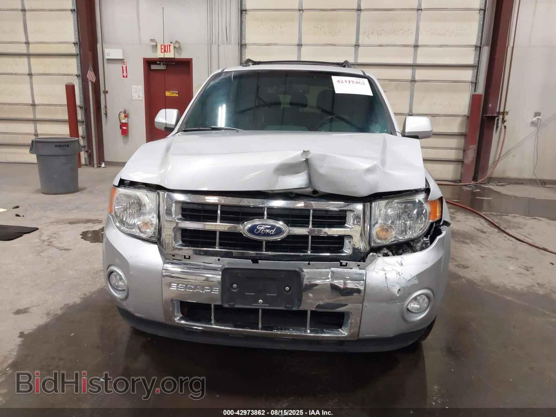 2012 FORD ESCAPE - VIN: 1FMCU9EG9CKA09909 - Фото 12