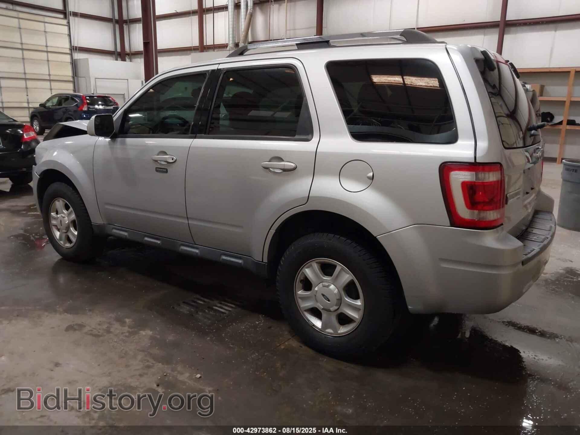 2012 FORD ESCAPE - VIN: 1FMCU9EG9CKA09909 - Фото 3