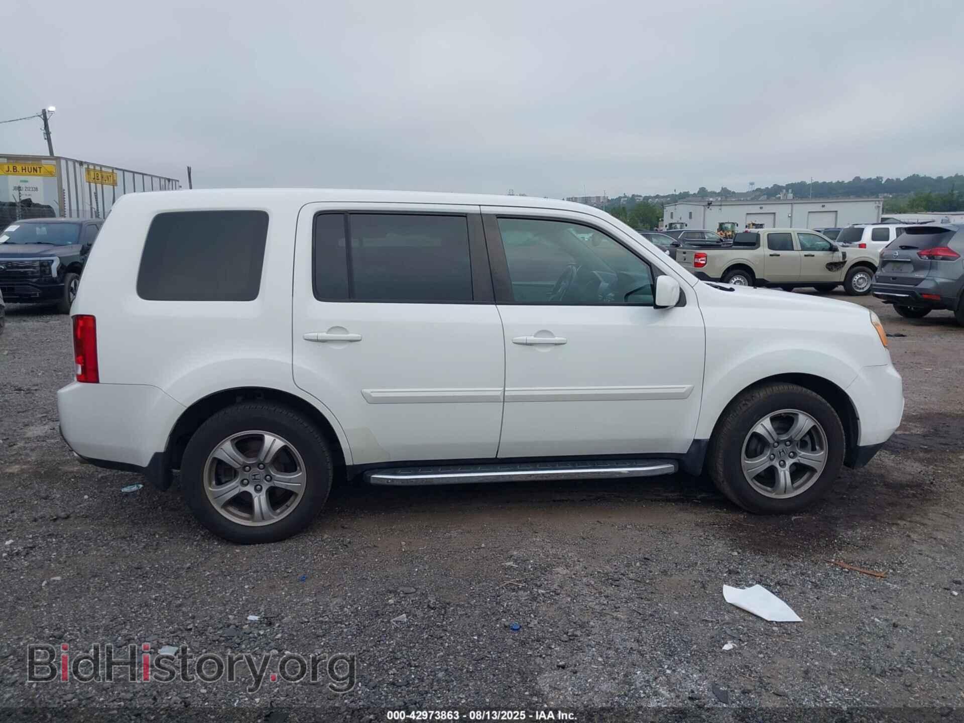 2014 HONDA PILOT - VIN: 5FNYF4H55EB004708 - Photo 12