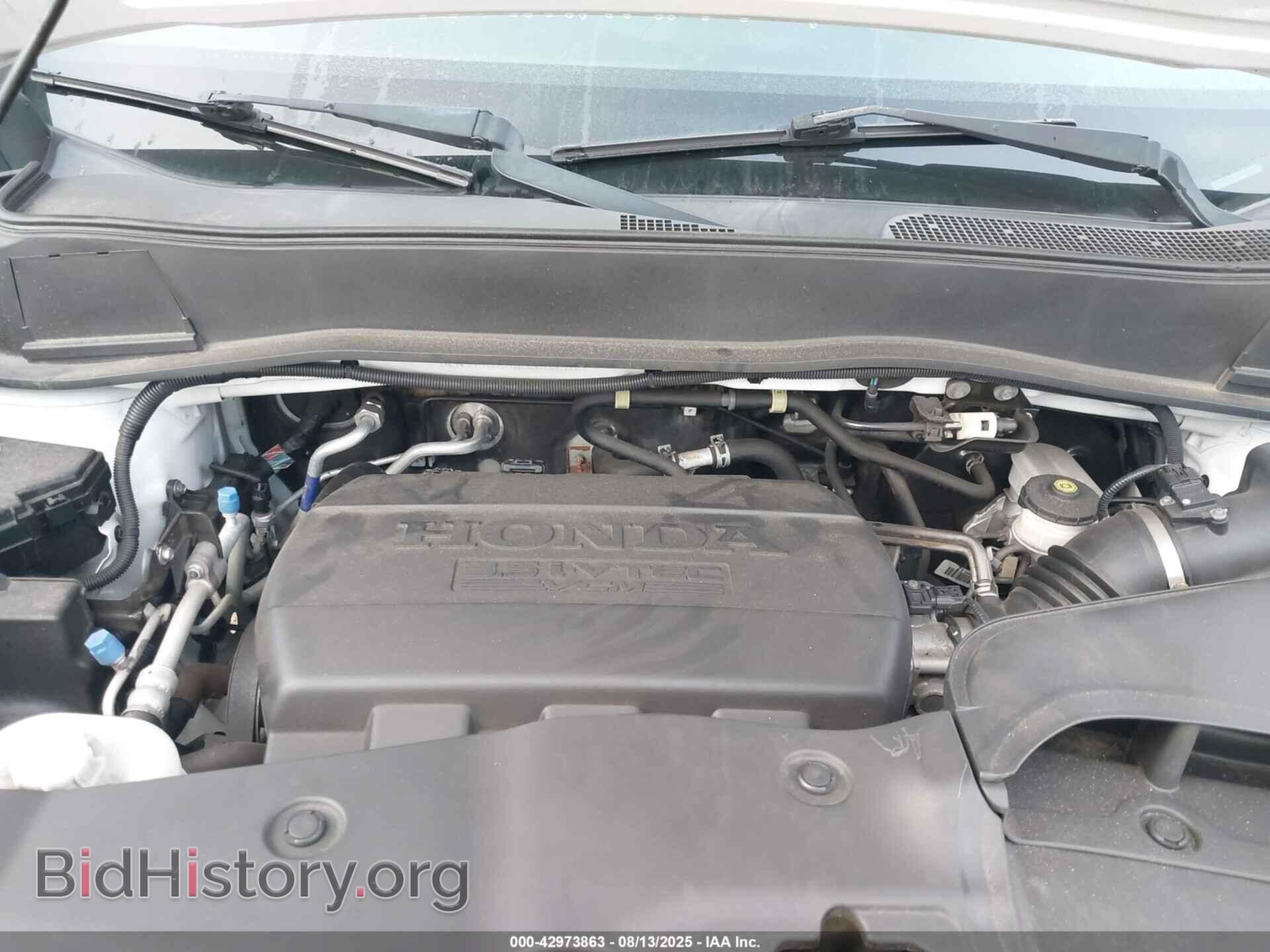 2014 HONDA PILOT - VIN: 5FNYF4H55EB004708 - Photo 10