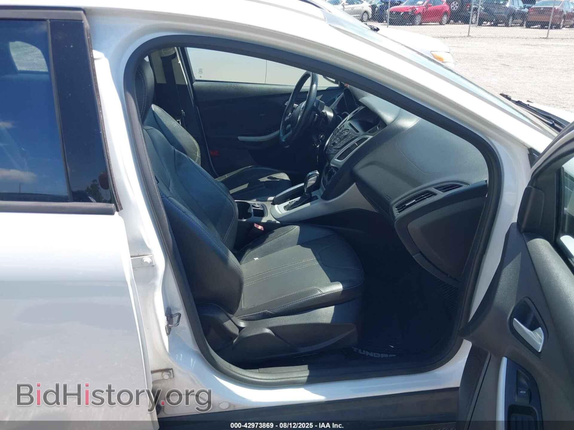 2013 FORD FOCUS - VIN: 1FADP3F26DL259223 - Фото 5