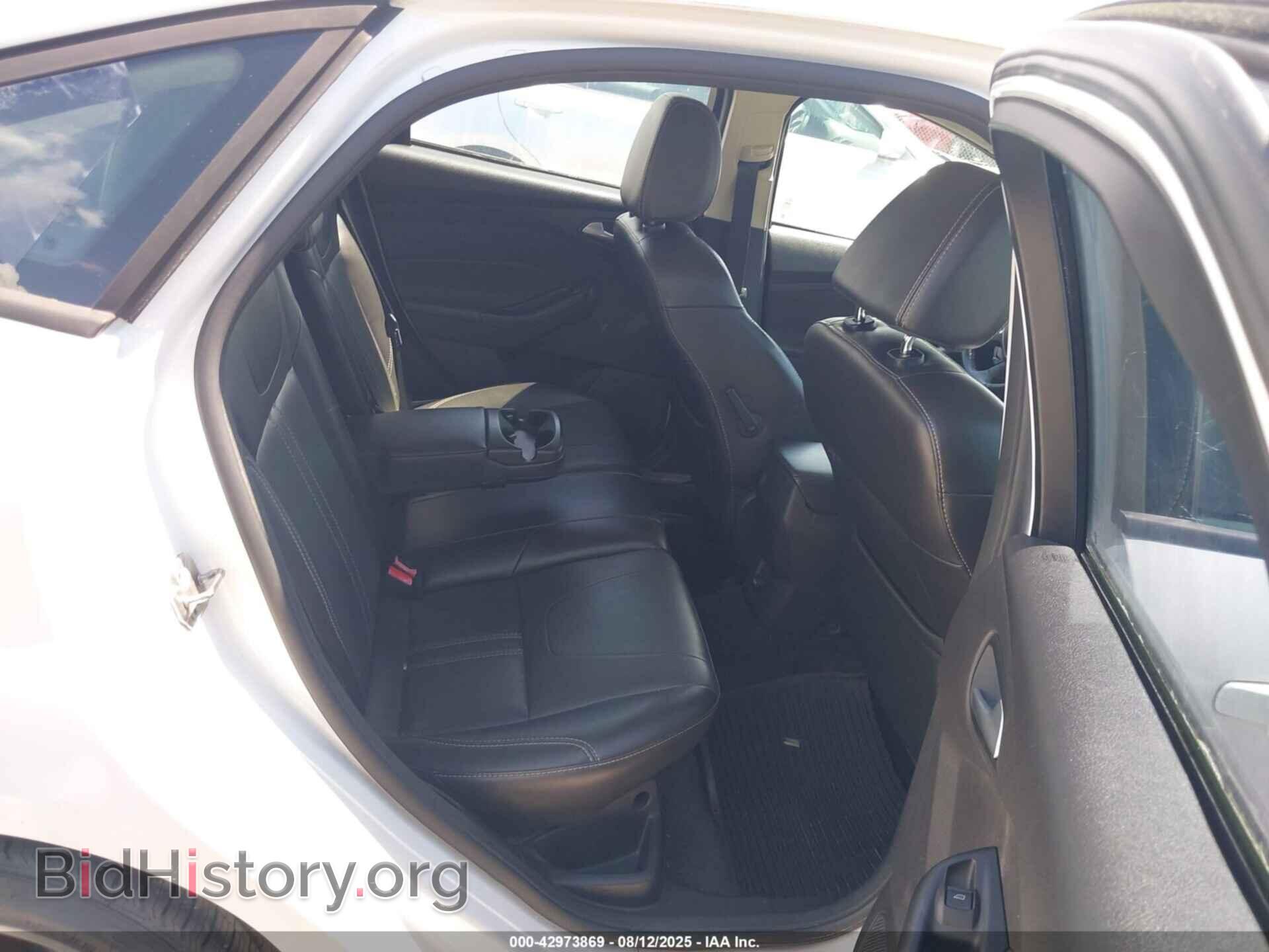 2013 FORD FOCUS - VIN: 1FADP3F26DL259223 - Фото 8