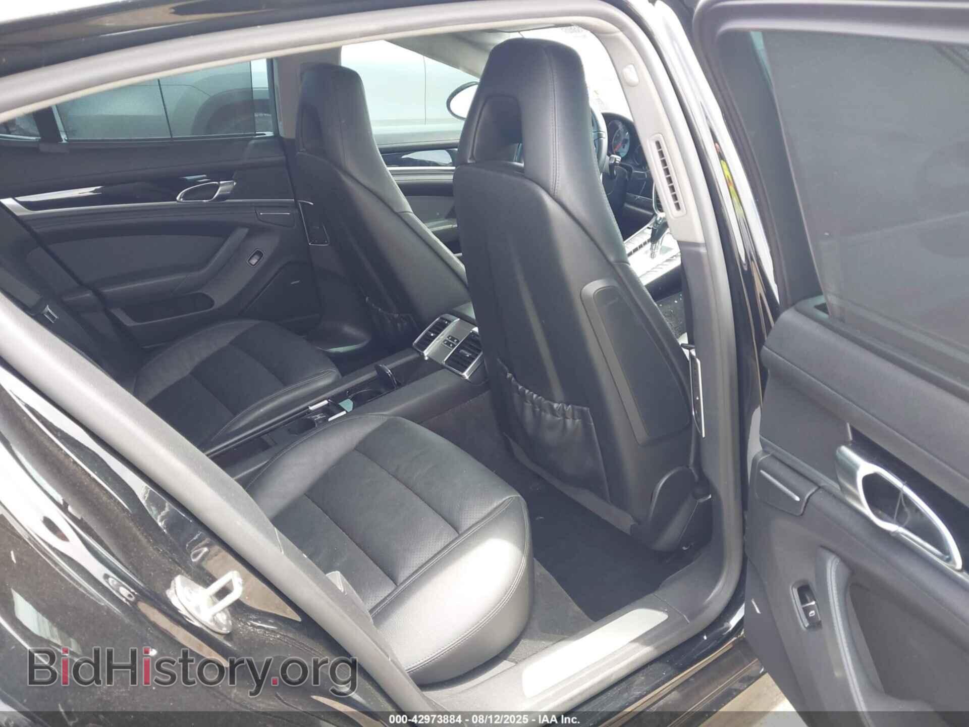 2013 PORSCHE PANAMERA - VIN: WP0AB2A78DL060652 - Фото 8