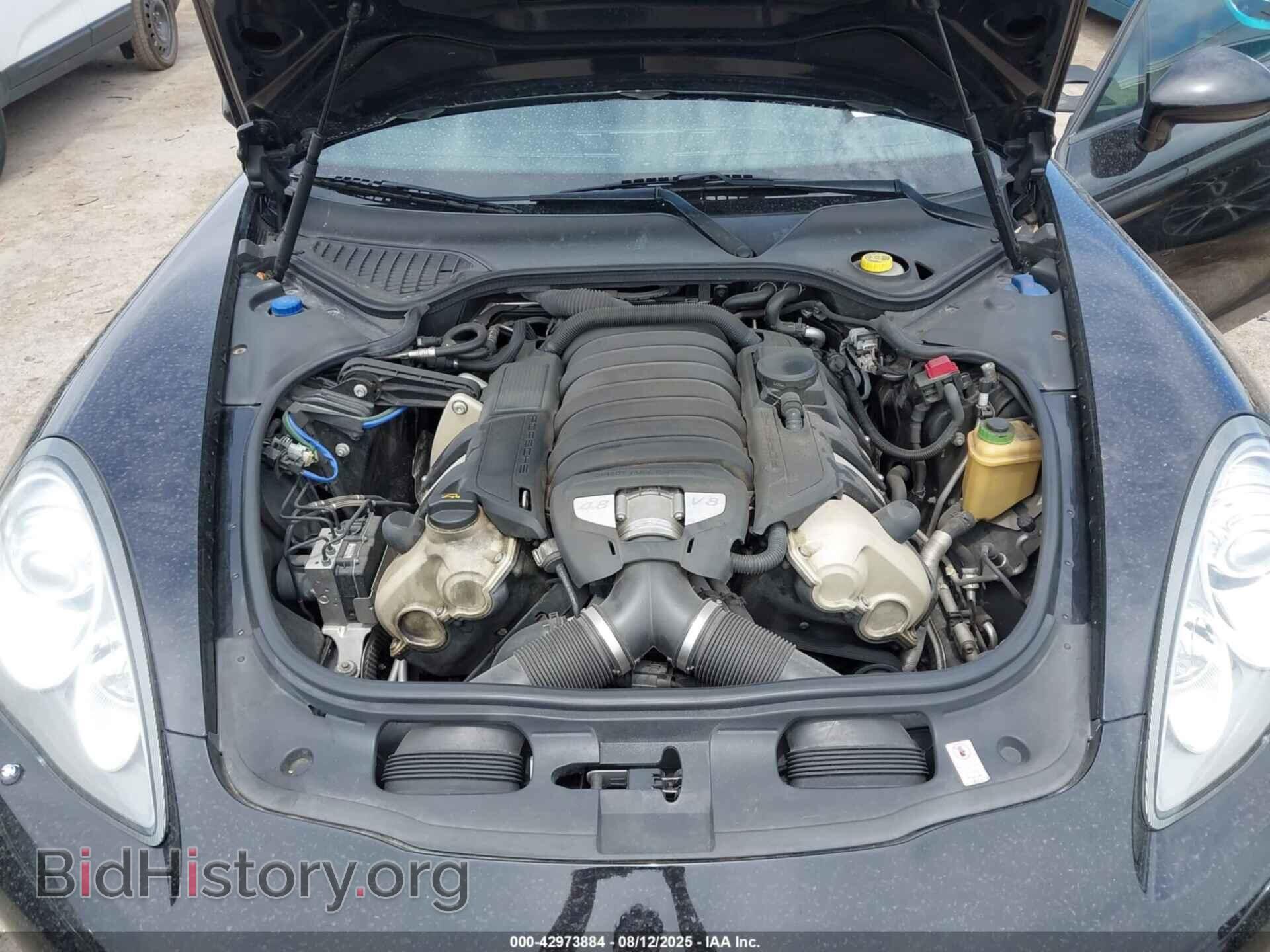 2013 PORSCHE PANAMERA - VIN: WP0AB2A78DL060652 - Фото 10
