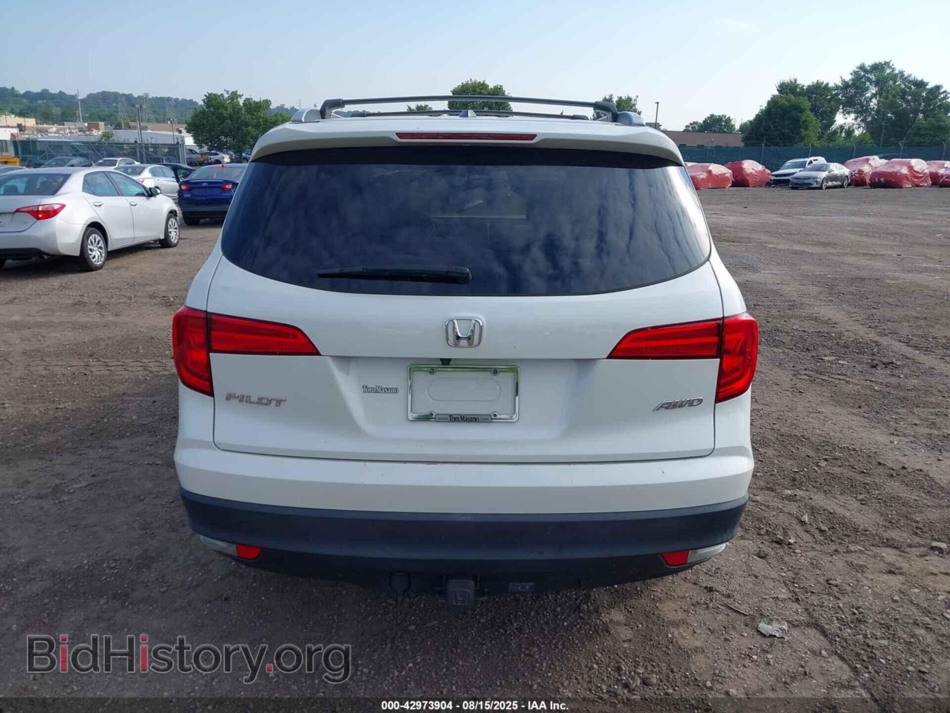 2017 HONDA PILOT - VIN: 5FNYF6H80HB026156 - Фото 17