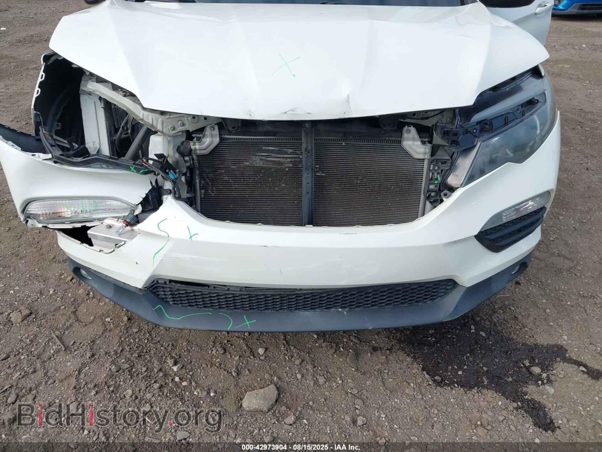 2017 HONDA PILOT - VIN: 5FNYF6H80HB026156 - Фото 6
