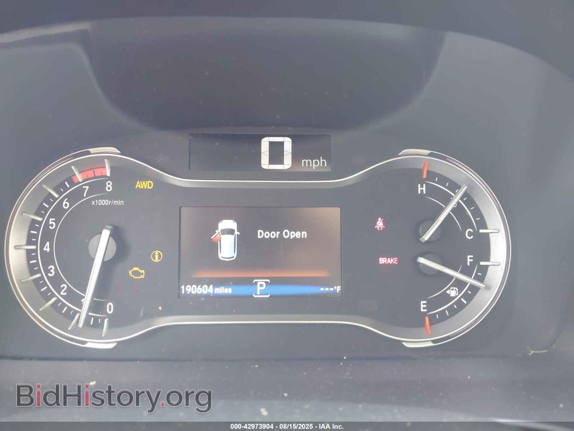 2017 HONDA PILOT - VIN: 5FNYF6H80HB026156 - Фото 7