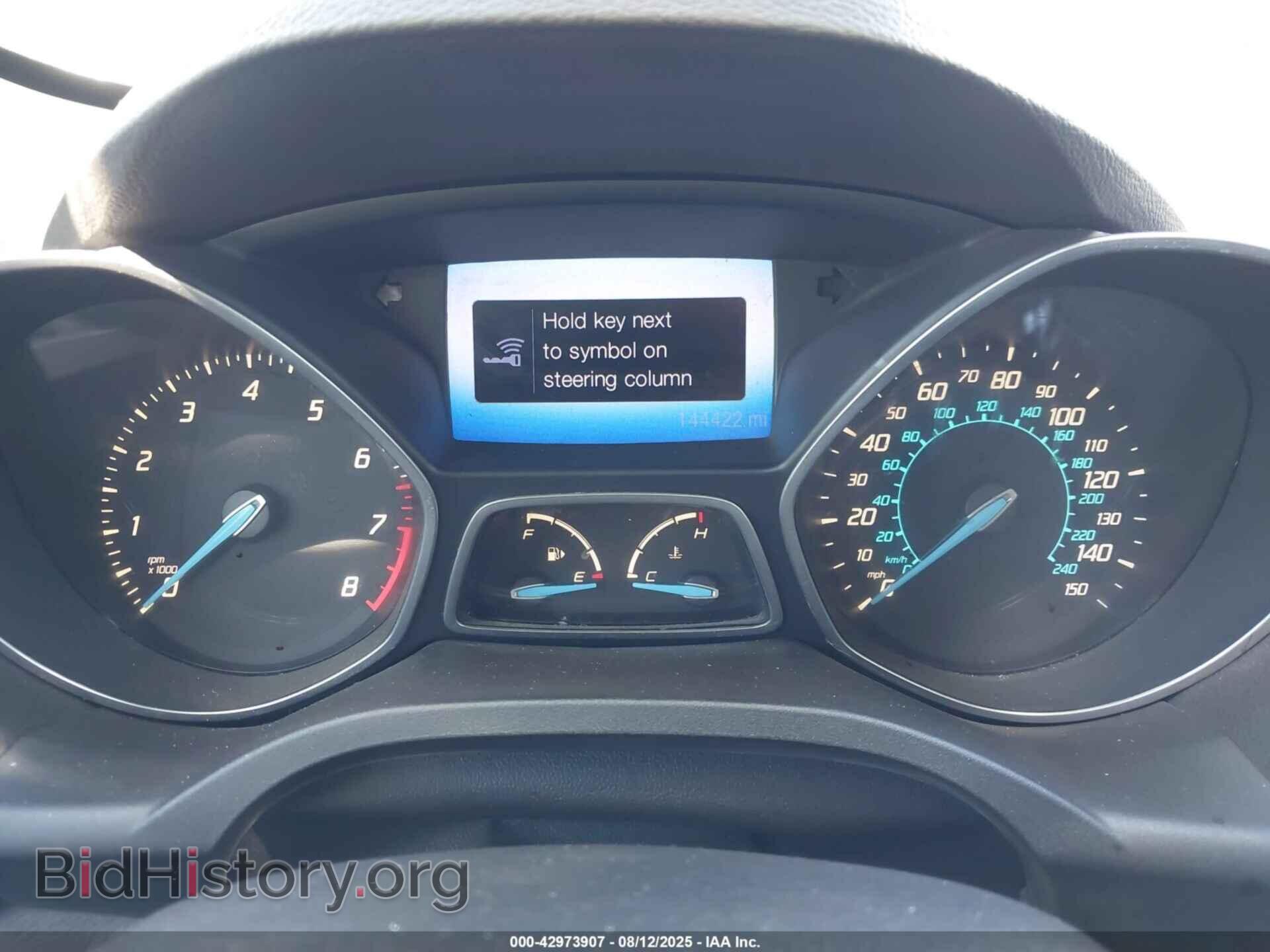 2013 FORD ESCAPE - VIN: 1FMCU0H91DUB22848 - Фото 7