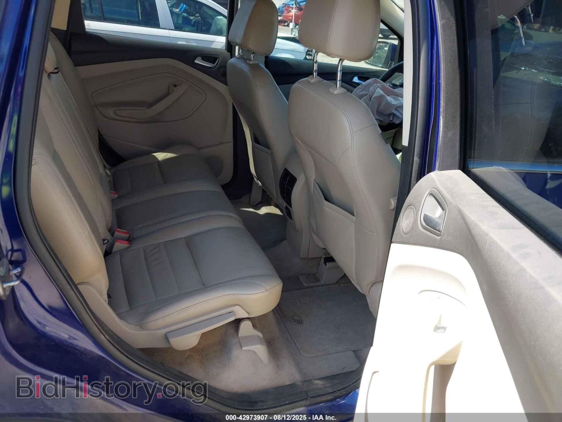 2013 FORD ESCAPE - VIN: 1FMCU0H91DUB22848 - Фото 8