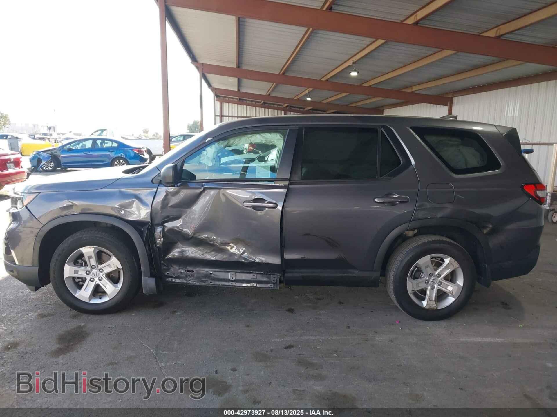 2023 HONDA PILOT - VIN: 5FNYG1H2XPB022562 - Фото 13