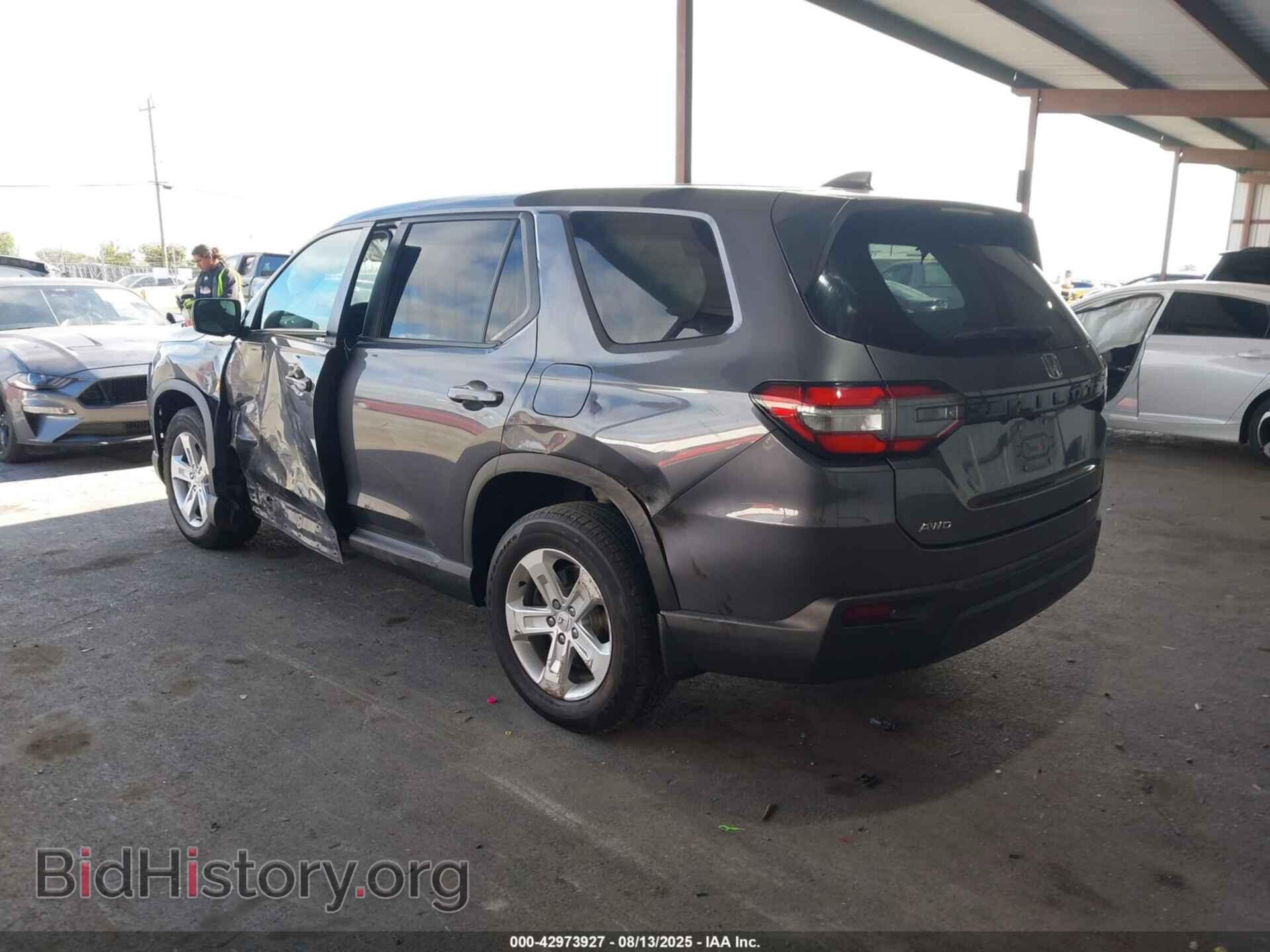 2023 HONDA PILOT - VIN: 5FNYG1H2XPB022562 - Фото 3