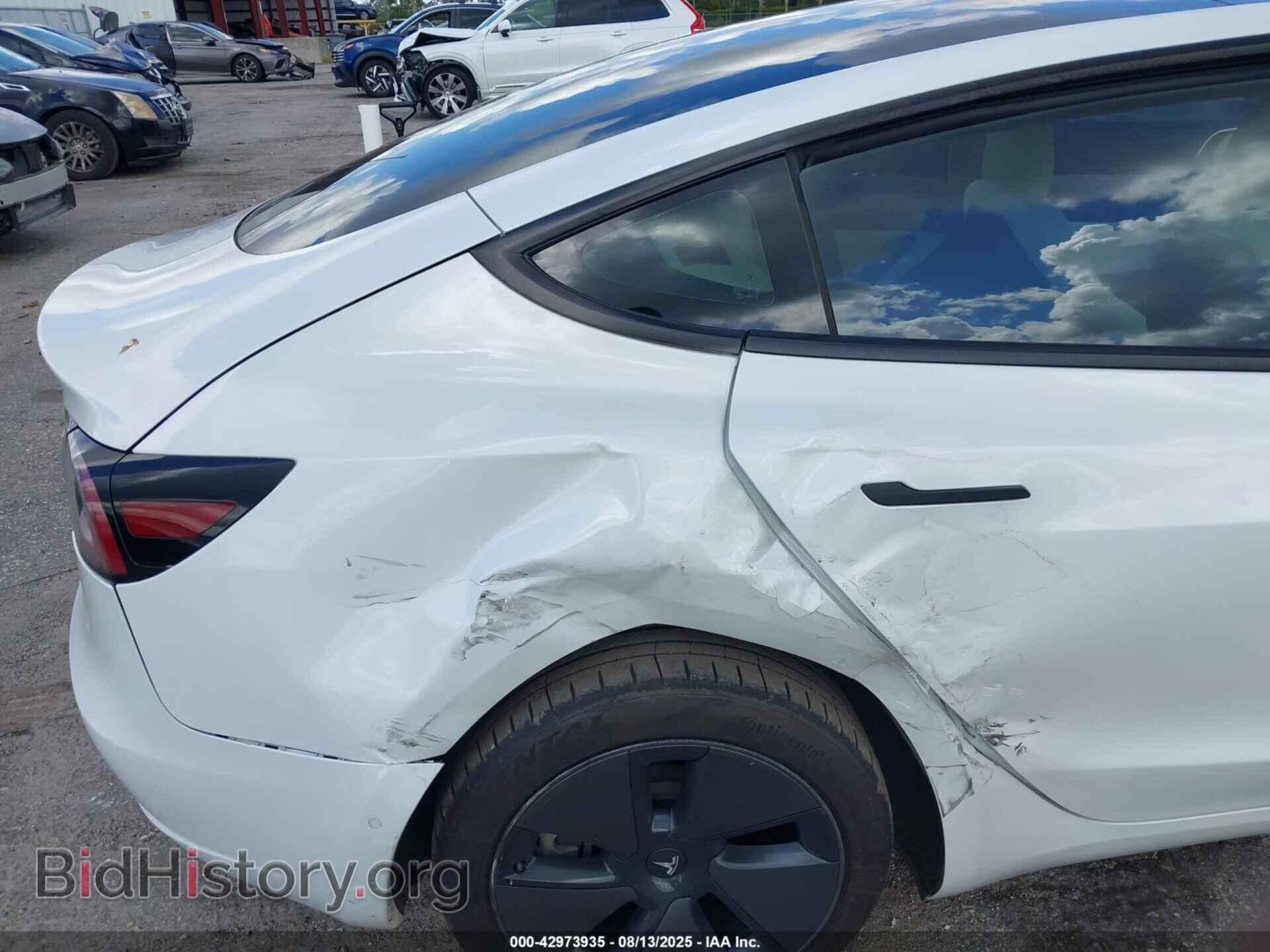 2021 TESLA MODEL 3 - VIN: 5YJ3E1EA0MF851745 - Photo 6