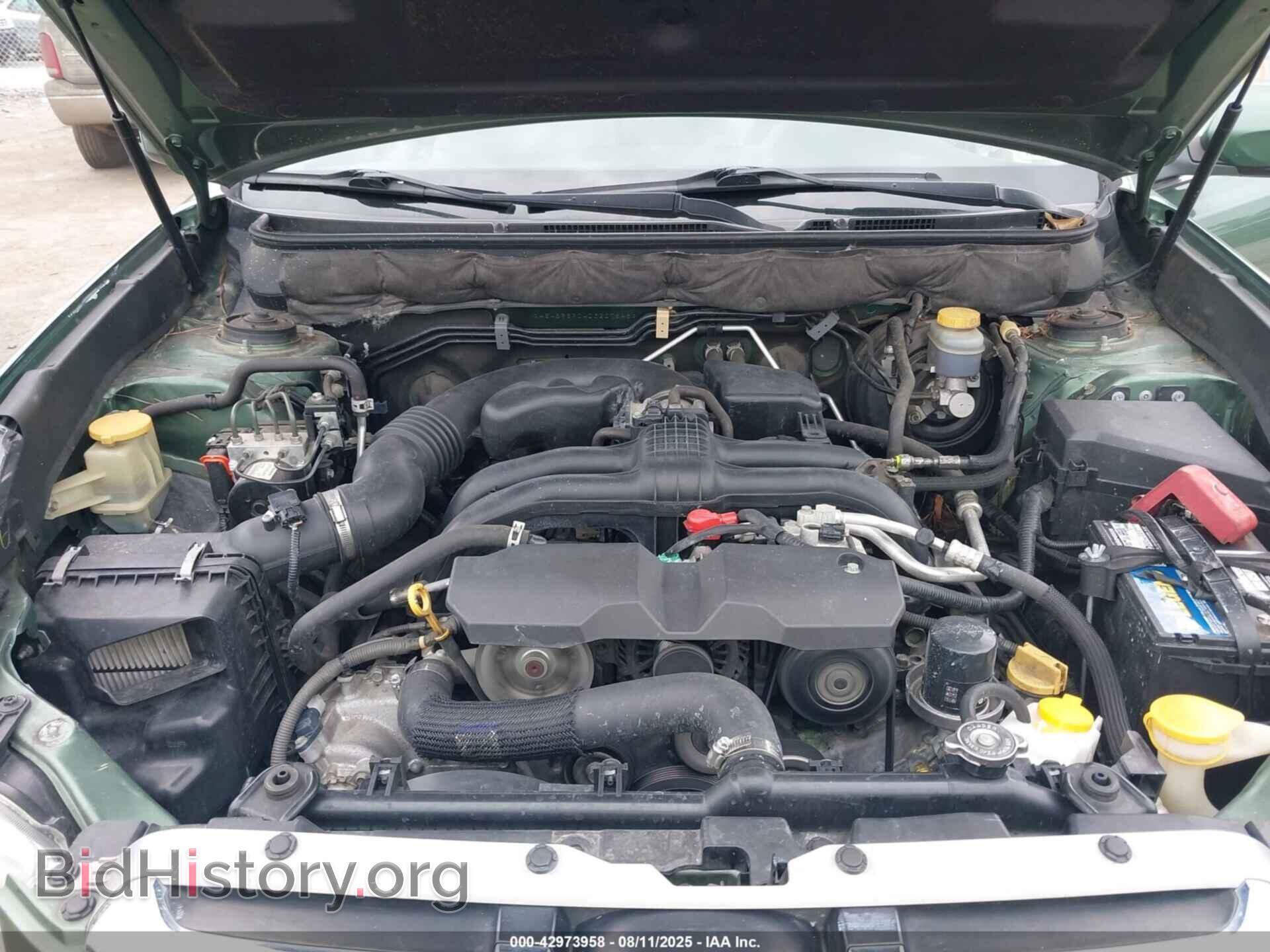 2013 SUBARU OUTBACK - VIN: 4S4BRBPC4D3207646 - Фото 10
