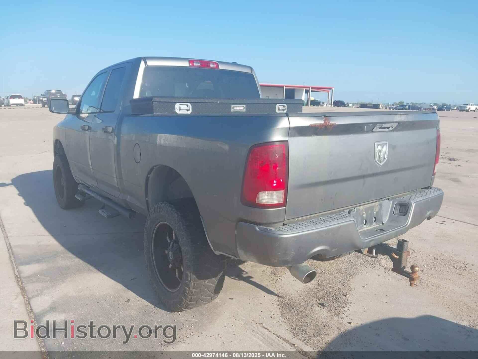 2012 RAM 1500 - VIN: 1C6RD7FT4CS238343 - Фото 3