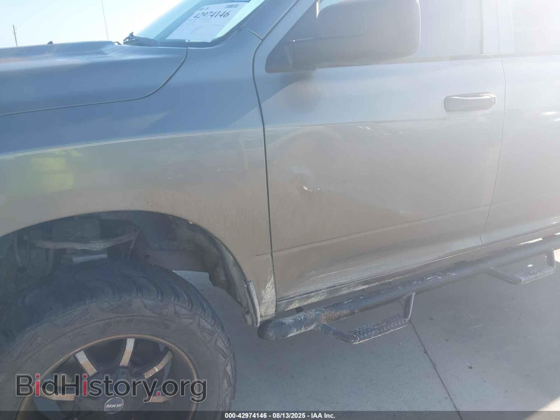2012 RAM 1500 - VIN: 1C6RD7FT4CS238343 - Фото 6