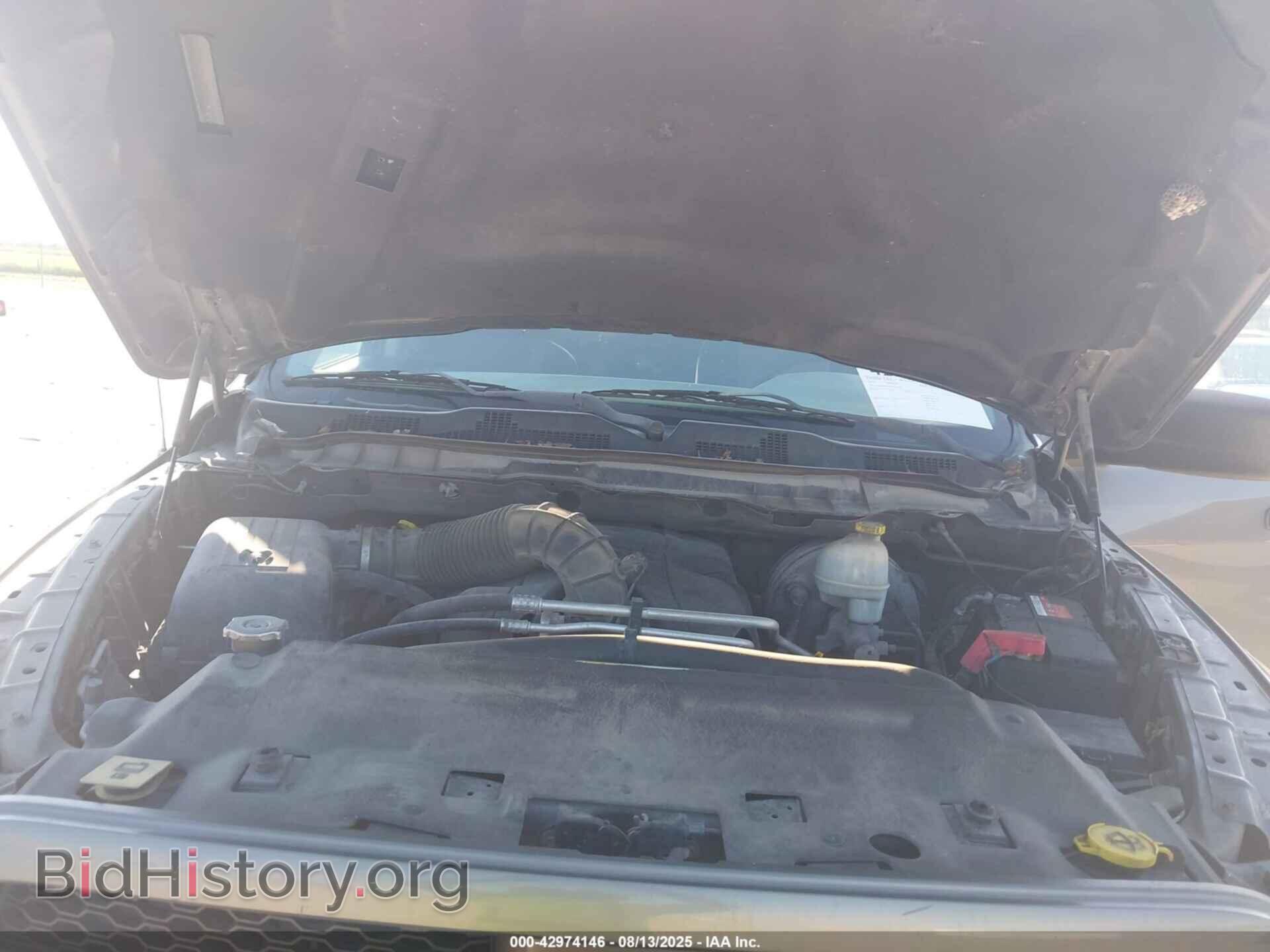 2012 RAM 1500 - VIN: 1C6RD7FT4CS238343 - Фото 10