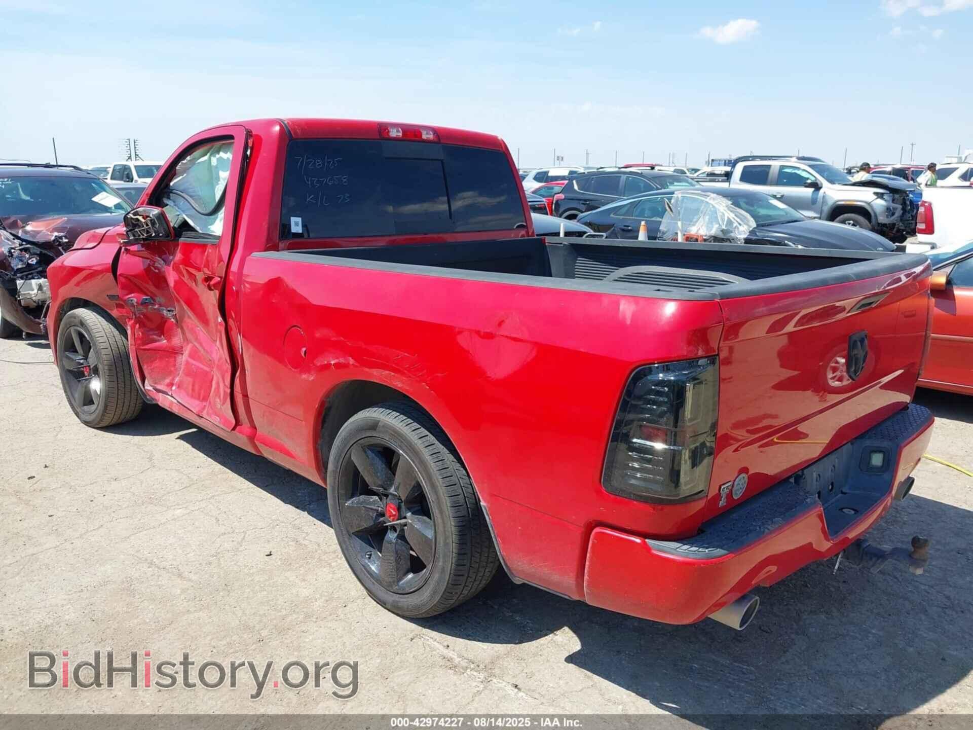 2013 RAM 1500 - VIN: 3C6JR6AT4DG563146 - Photo 3