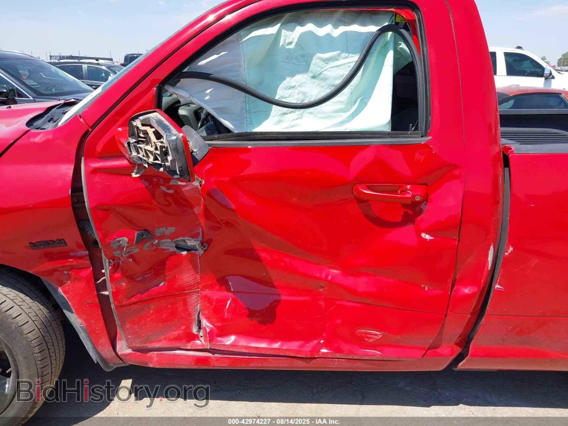 2013 RAM 1500 - VIN: 3C6JR6AT4DG563146 - Photo 6