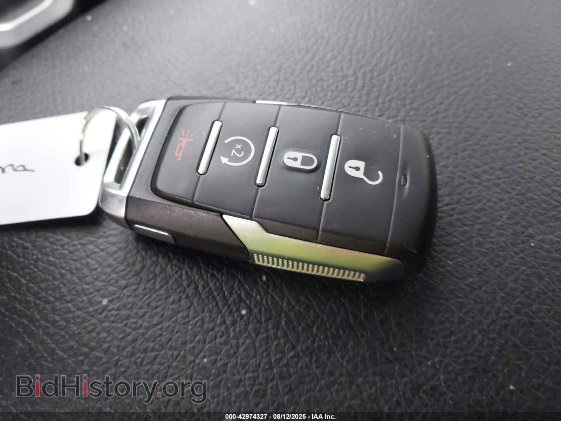 2022 RAM 1500 - VIN: 1C6SRFFTXNN414570 - Фото 11