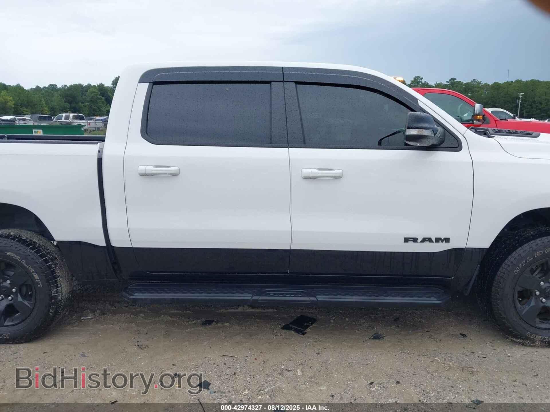 2022 RAM 1500 - VIN: 1C6SRFFTXNN414570 - Фото 13