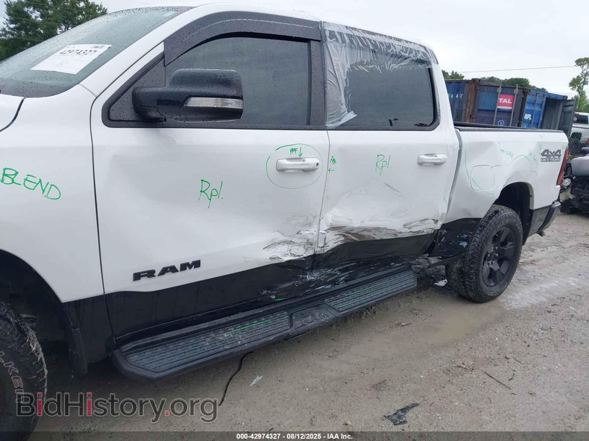 2022 RAM 1500 - VIN: 1C6SRFFTXNN414570 - Фото 6