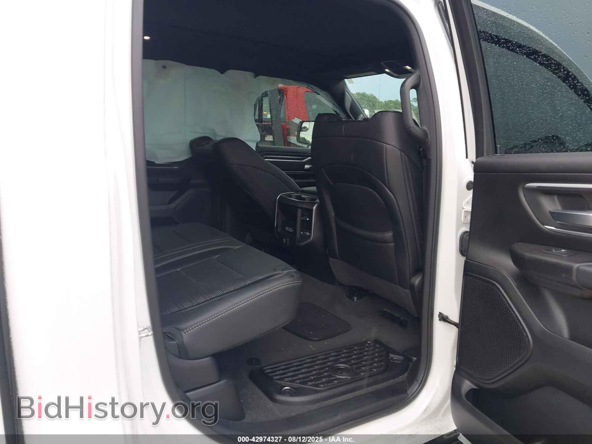 2022 RAM 1500 - VIN: 1C6SRFFTXNN414570 - Фото 8