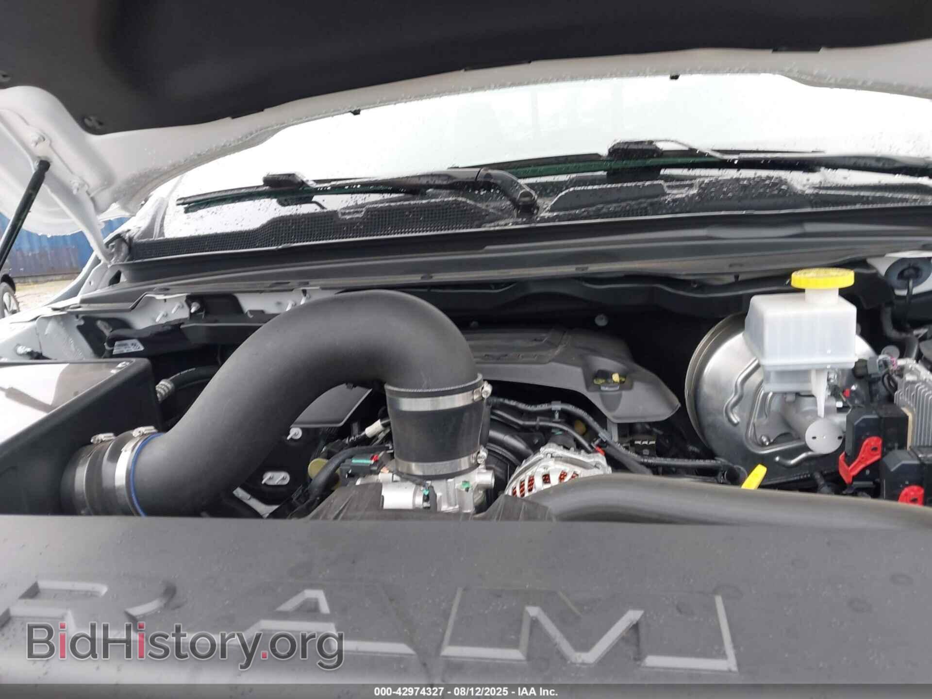 2022 RAM 1500 - VIN: 1C6SRFFTXNN414570 - Фото 10