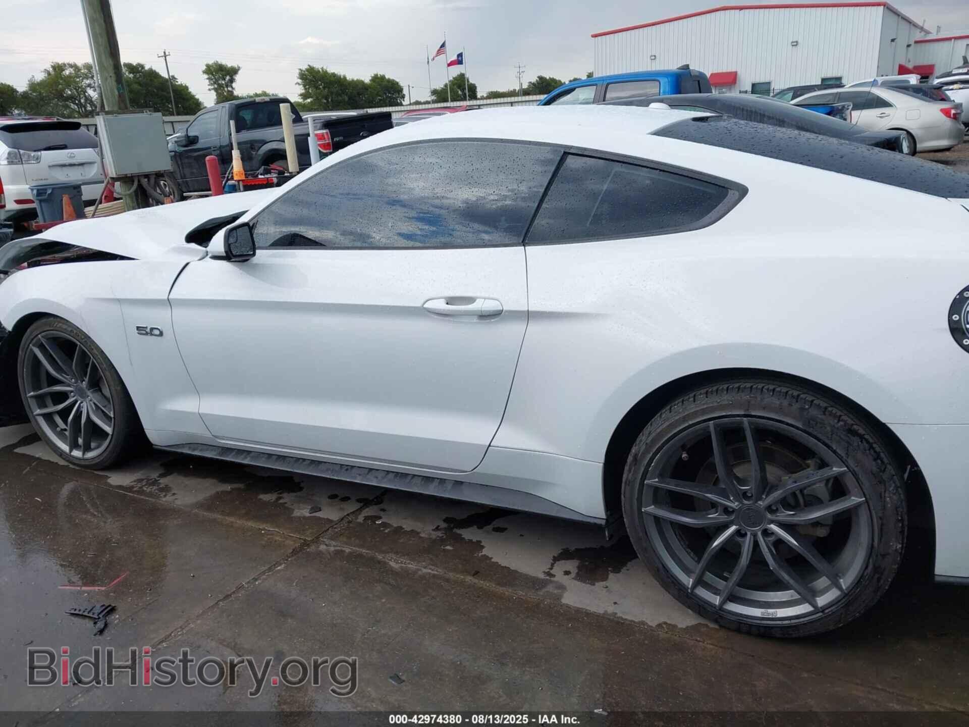 2020 FORD MUSTANG - VIN: 1FA6P8CF4L5124547 - Фото 14
