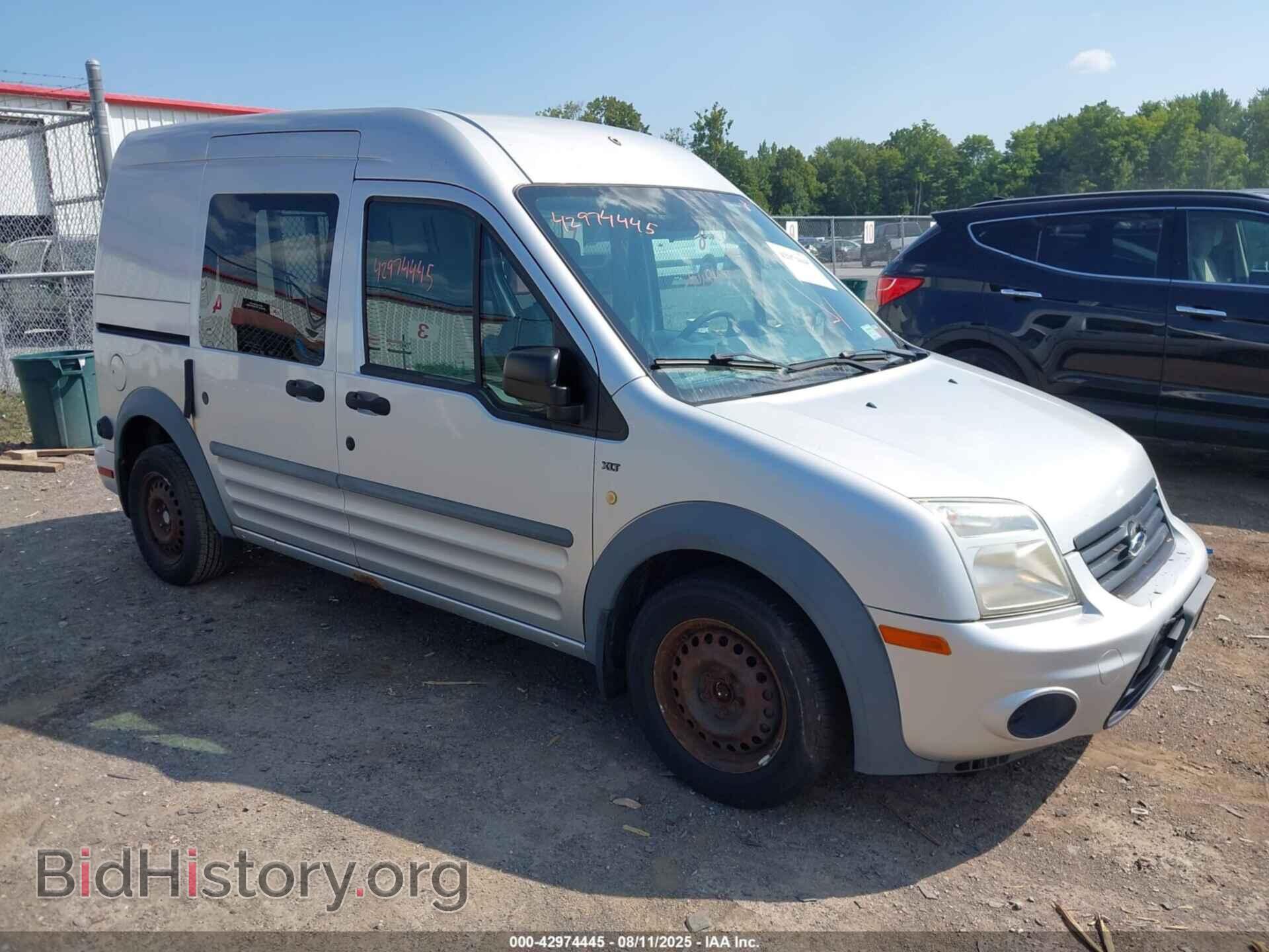 Photo NM0LS6BN2BT064591 - FORD TRANSIT CONNECT 2011