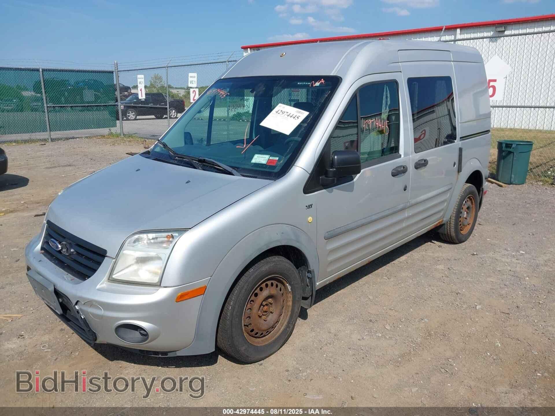 2011 FORD TRANSIT CONNECT - VIN: NM0LS6BN2BT064591 - Фото 2