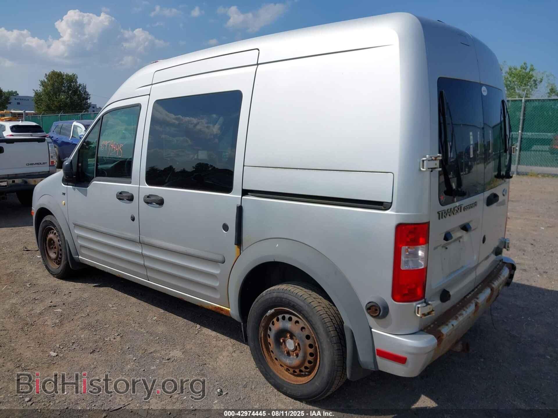 2011 FORD TRANSIT CONNECT - VIN: NM0LS6BN2BT064591 - Фото 3