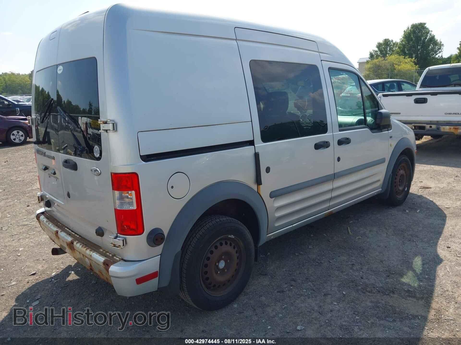 2011 FORD TRANSIT CONNECT - VIN: NM0LS6BN2BT064591 - Фото 4