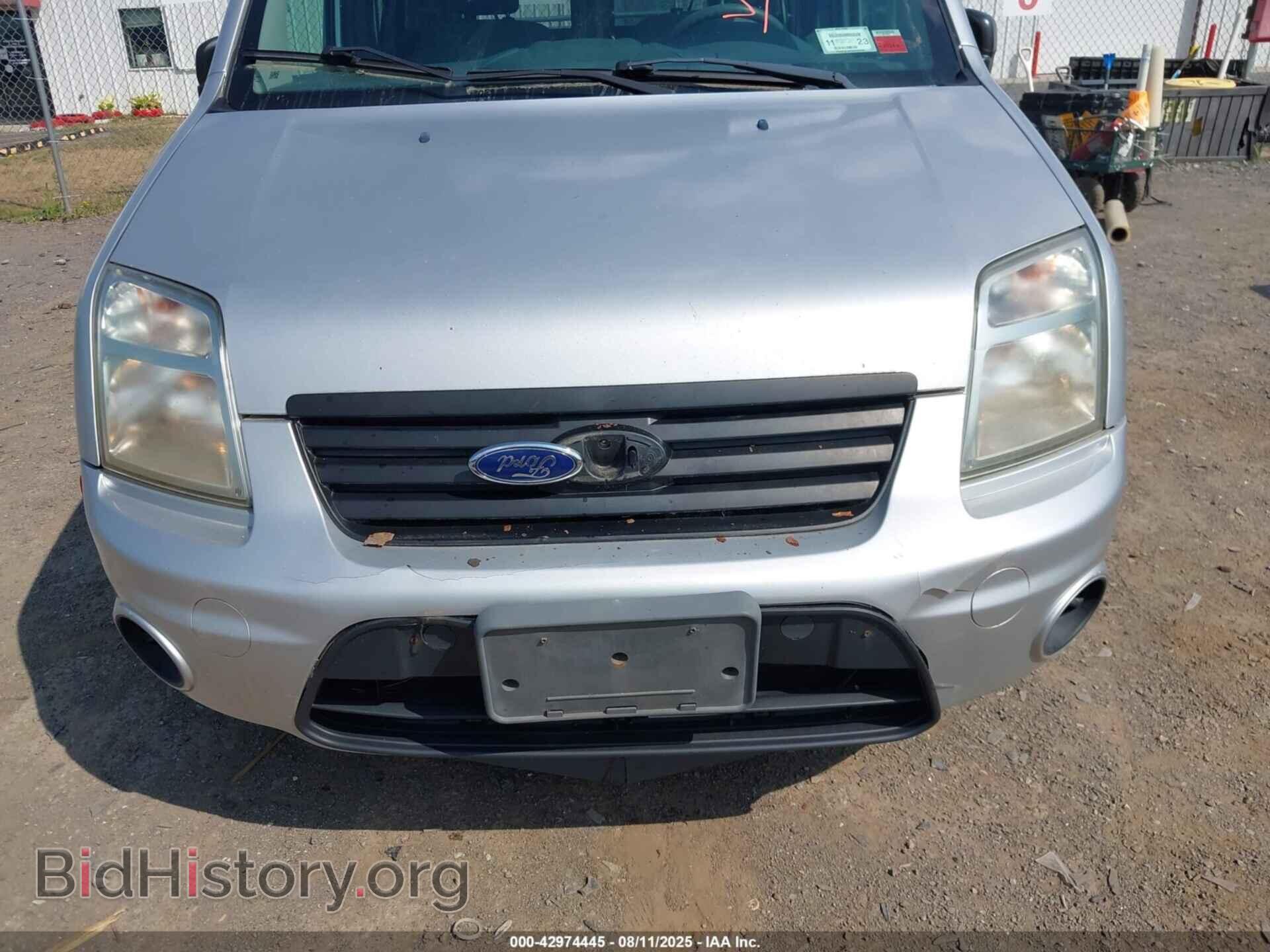 2011 FORD TRANSIT CONNECT - VIN: NM0LS6BN2BT064591 - Фото 6