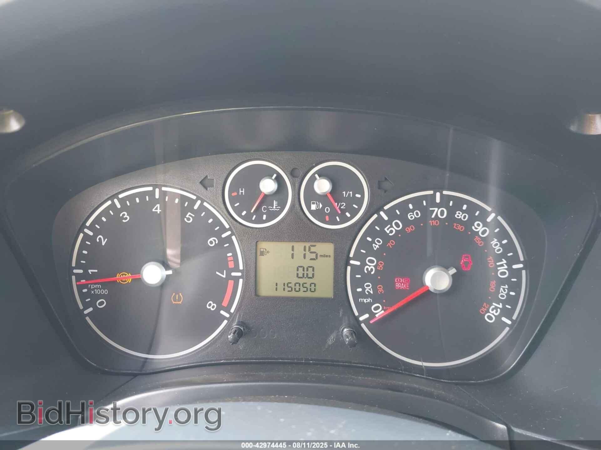 2011 FORD TRANSIT CONNECT - VIN: NM0LS6BN2BT064591 - Фото 7