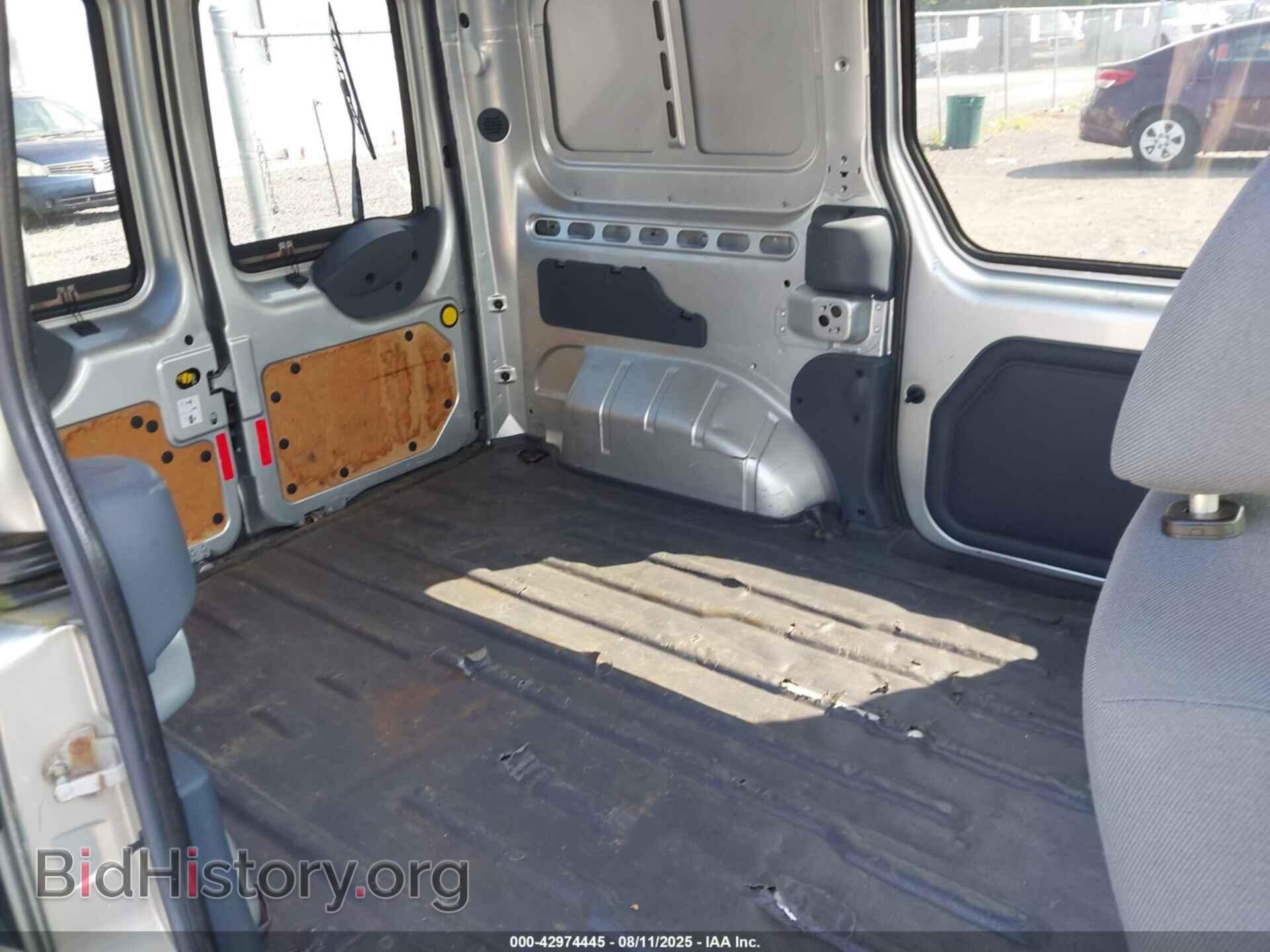 2011 FORD TRANSIT CONNECT - VIN: NM0LS6BN2BT064591 - Фото 8