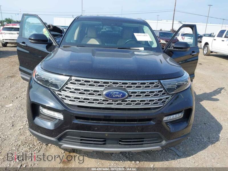2023 Ford EXPLORER (VIN 1FMSK7FH3PGA07305) — фото 6 из 16