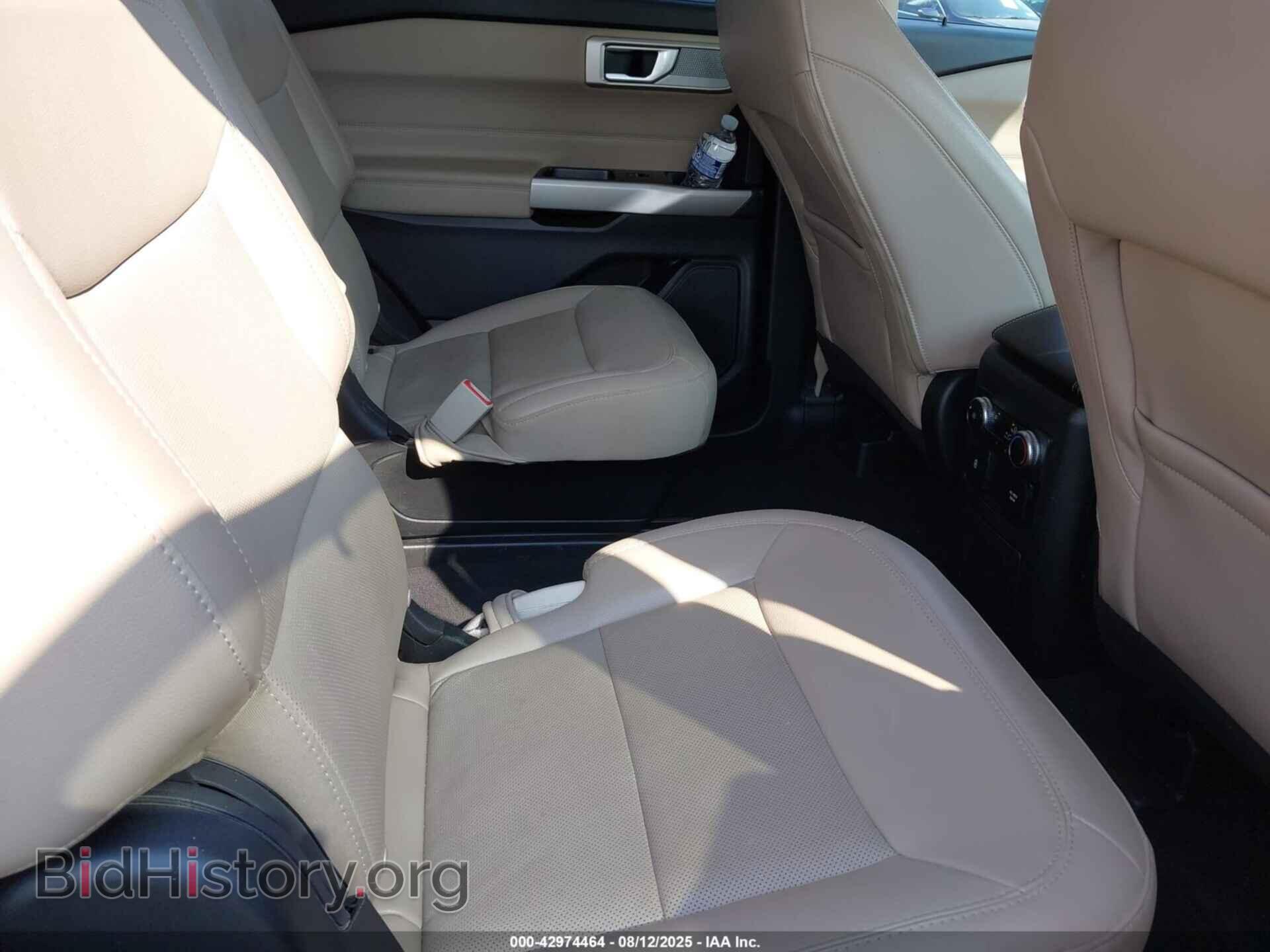 2023 FORD EXPLORER - VIN: 1FMSK7FH3PGA07305 - Фото 8